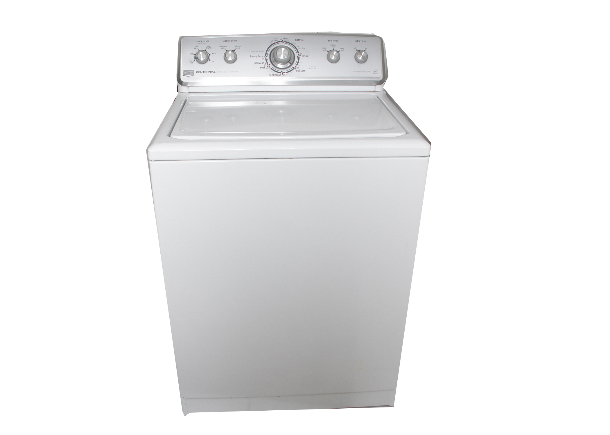 Maytag Centennial Washer