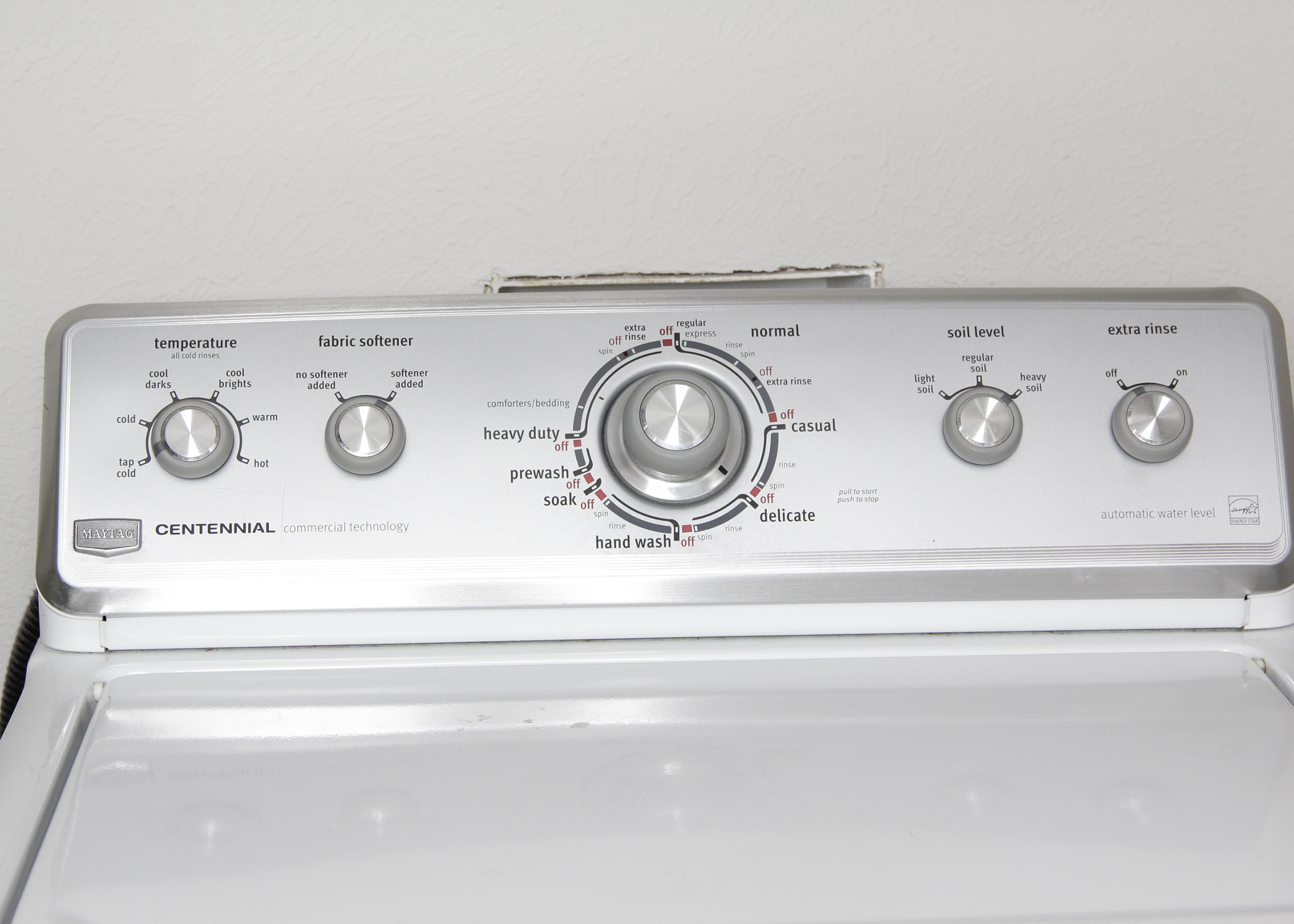 Maytag Centennial Washer