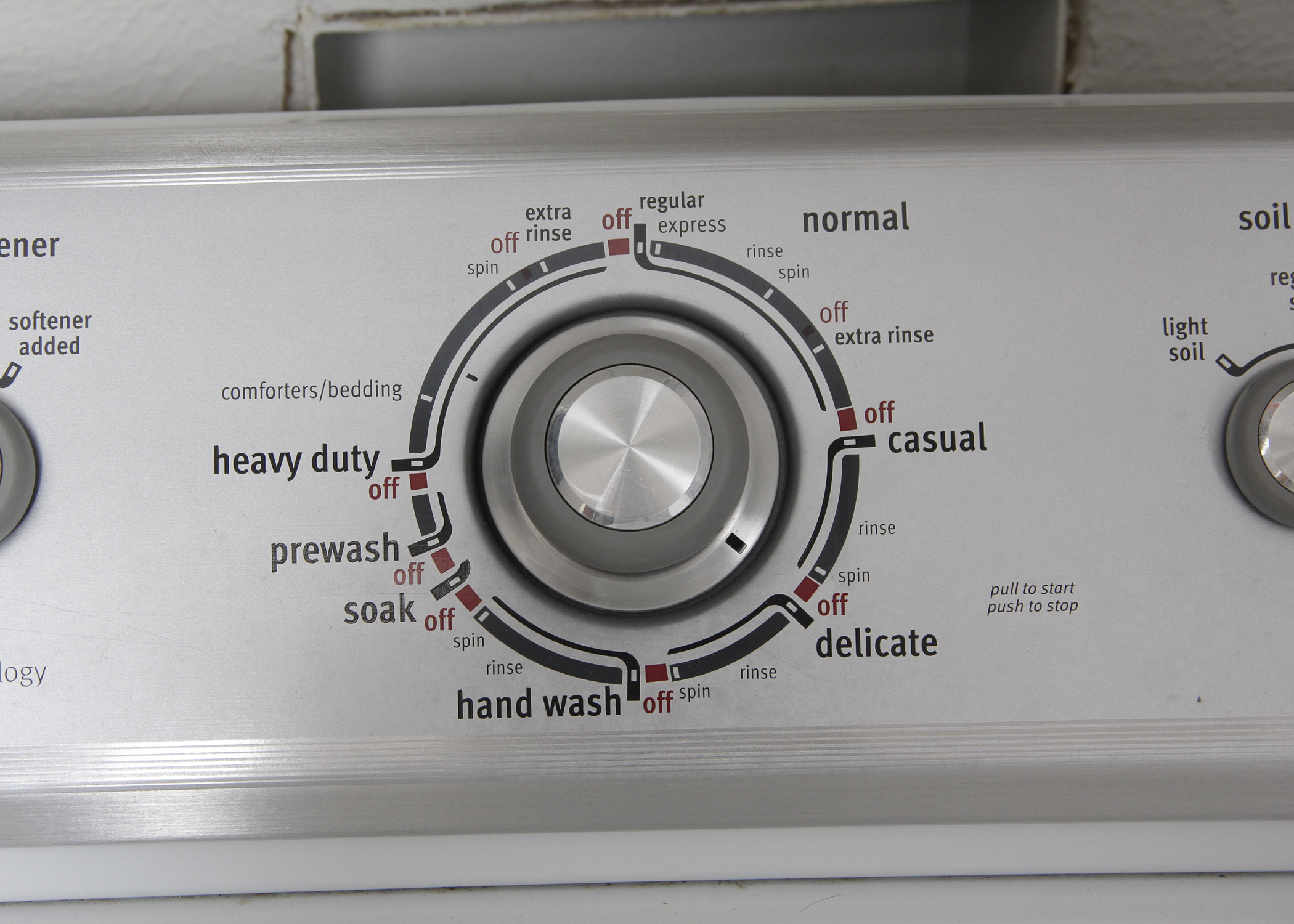 Maytag Centennial Washer