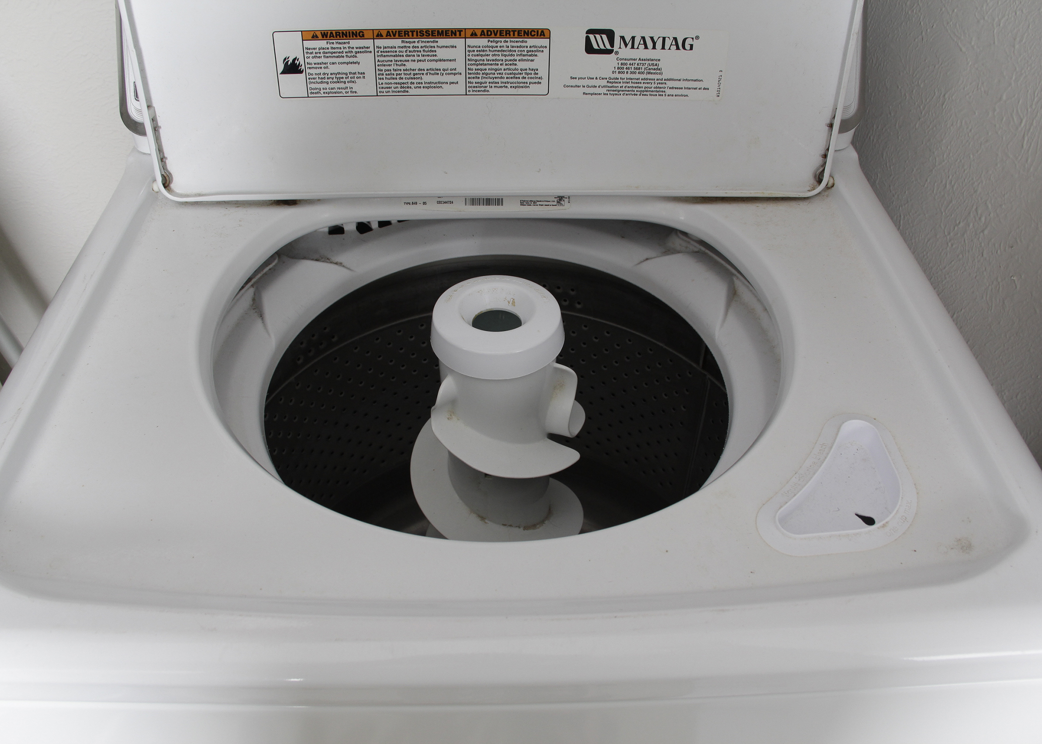 Maytag Centennial Washer