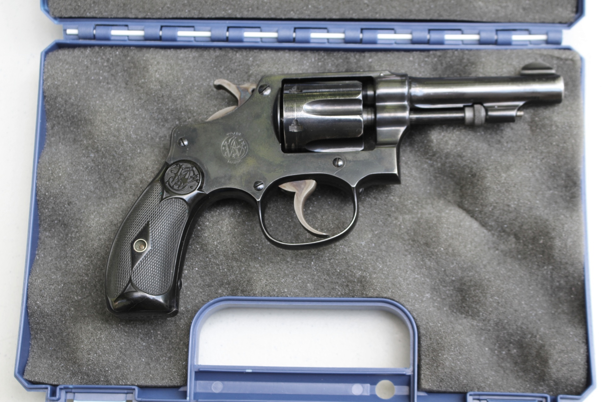 Smith and Wesson .32 Cal Hand Ejector Model 1903