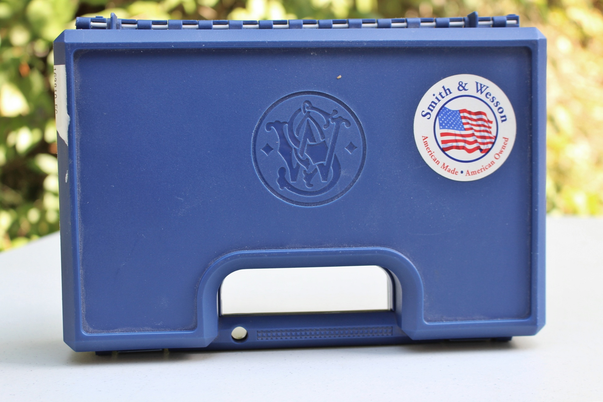 Smith and Wesson .32 Cal Hand Ejector Model 1903