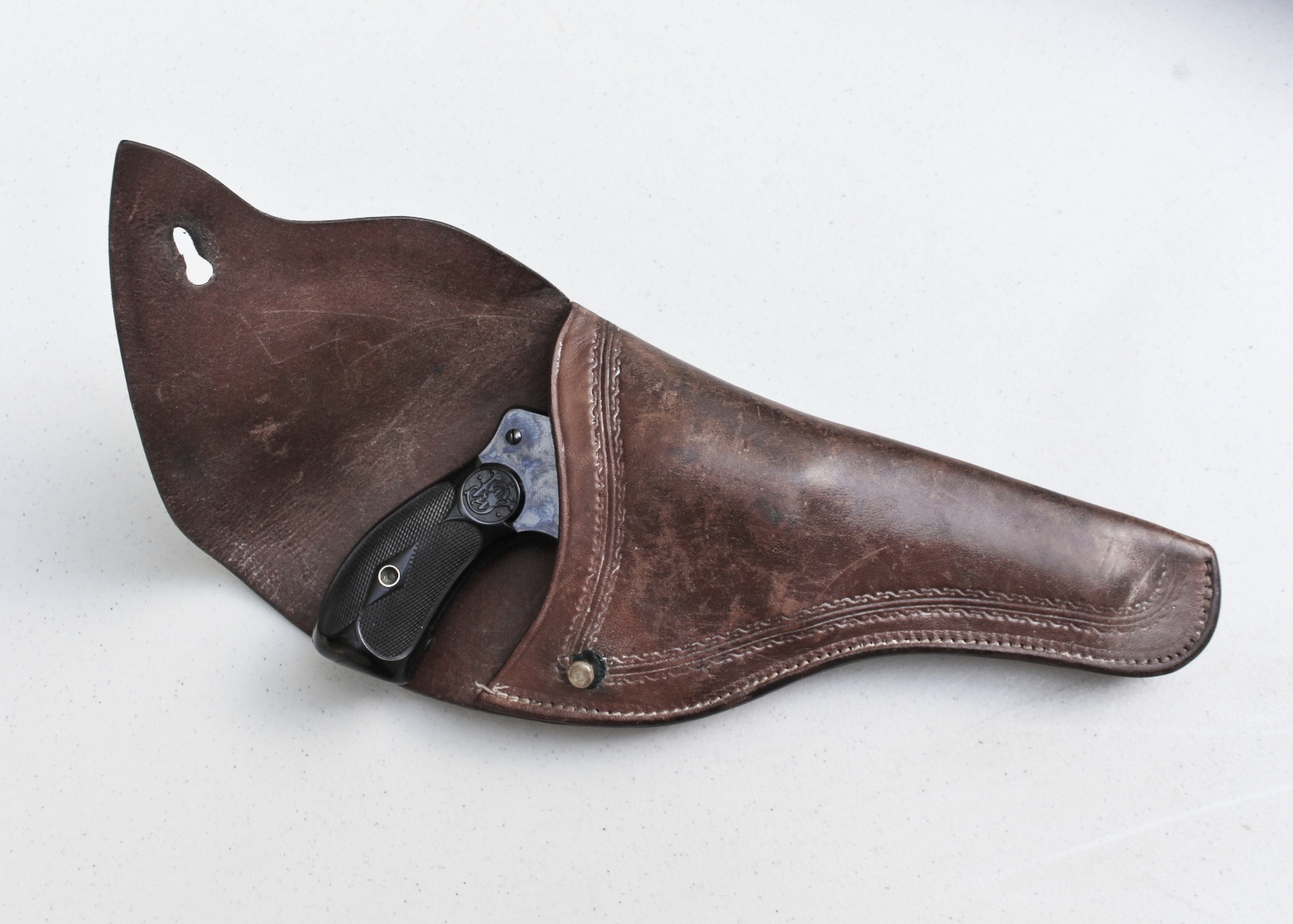 Smith and Wesson .32 Cal Hand Ejector Model 1903