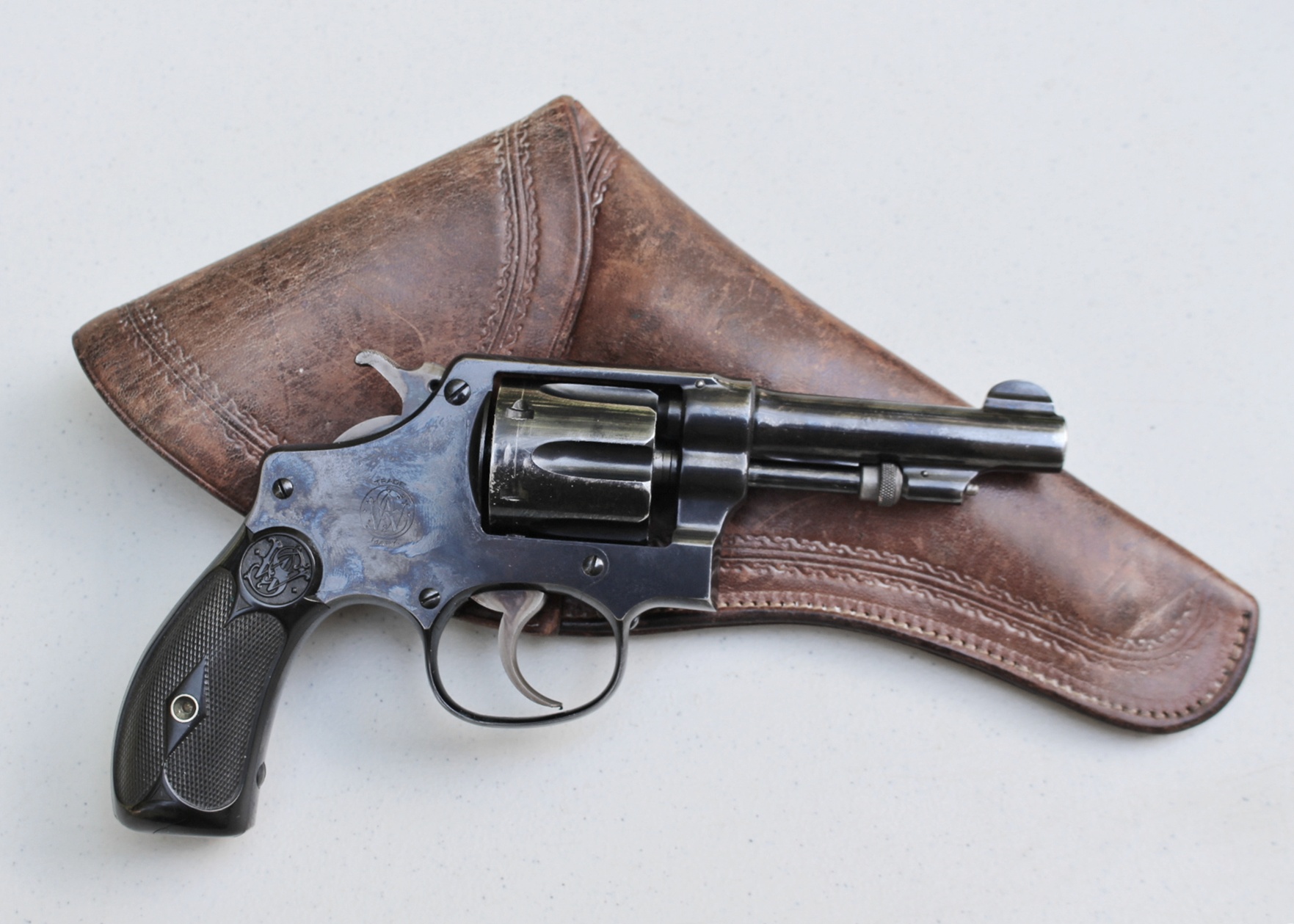 Smith and Wesson .32 Cal Hand Ejector Model 1903