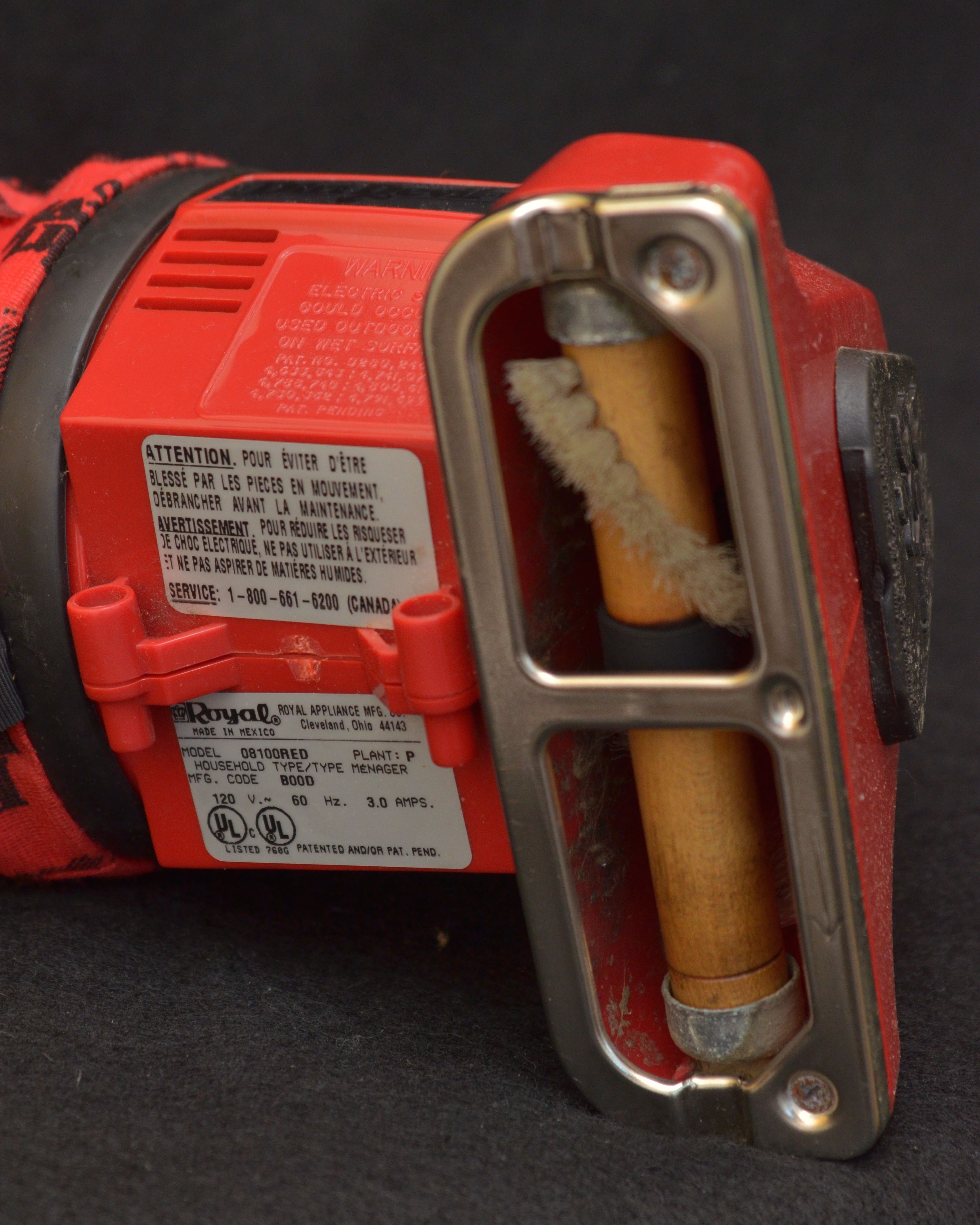 Dirt Devil Hand Vac with Attachment Kit