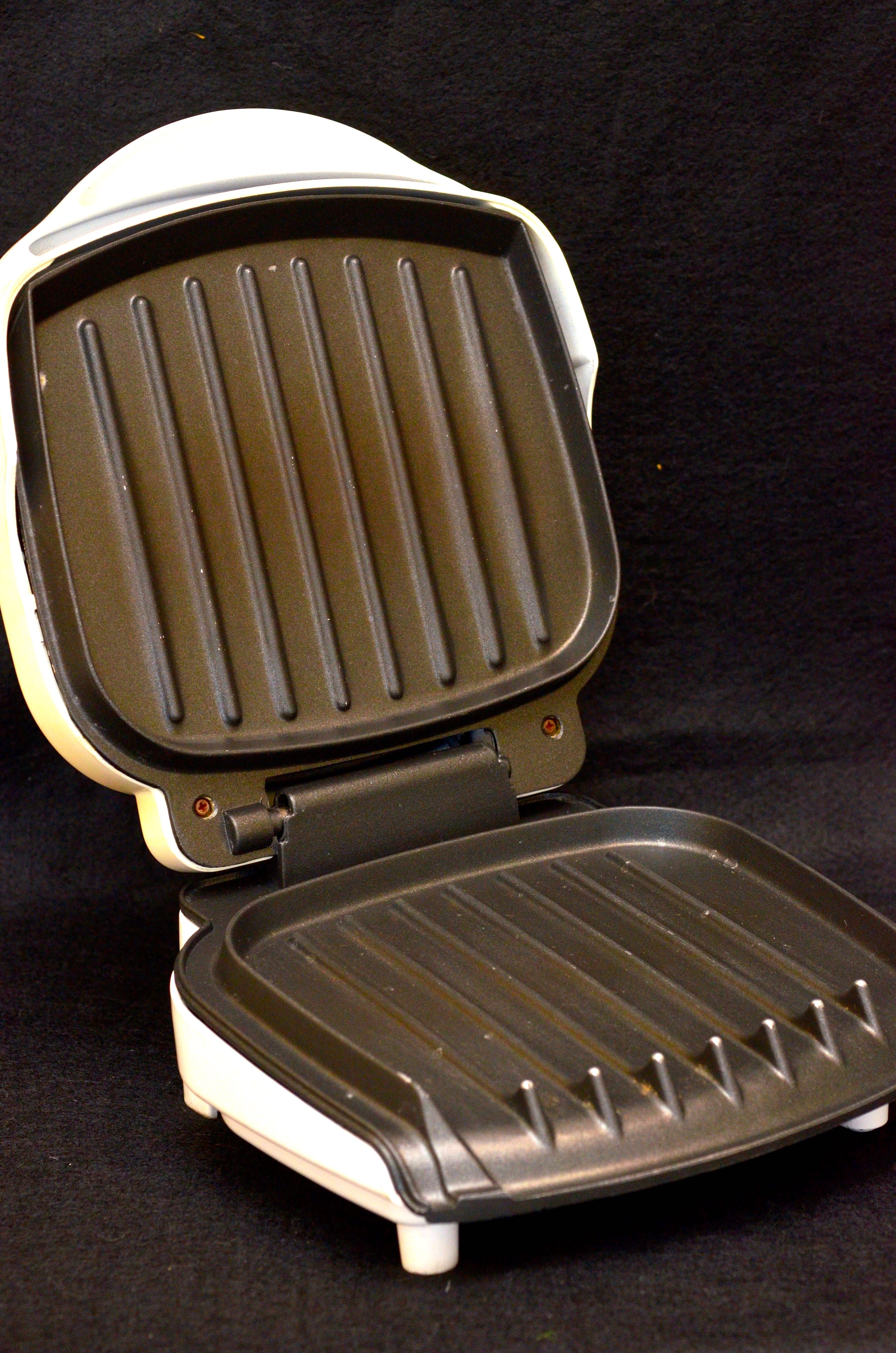 Lean Mean Fat Grilling Machine George Foreman Grill