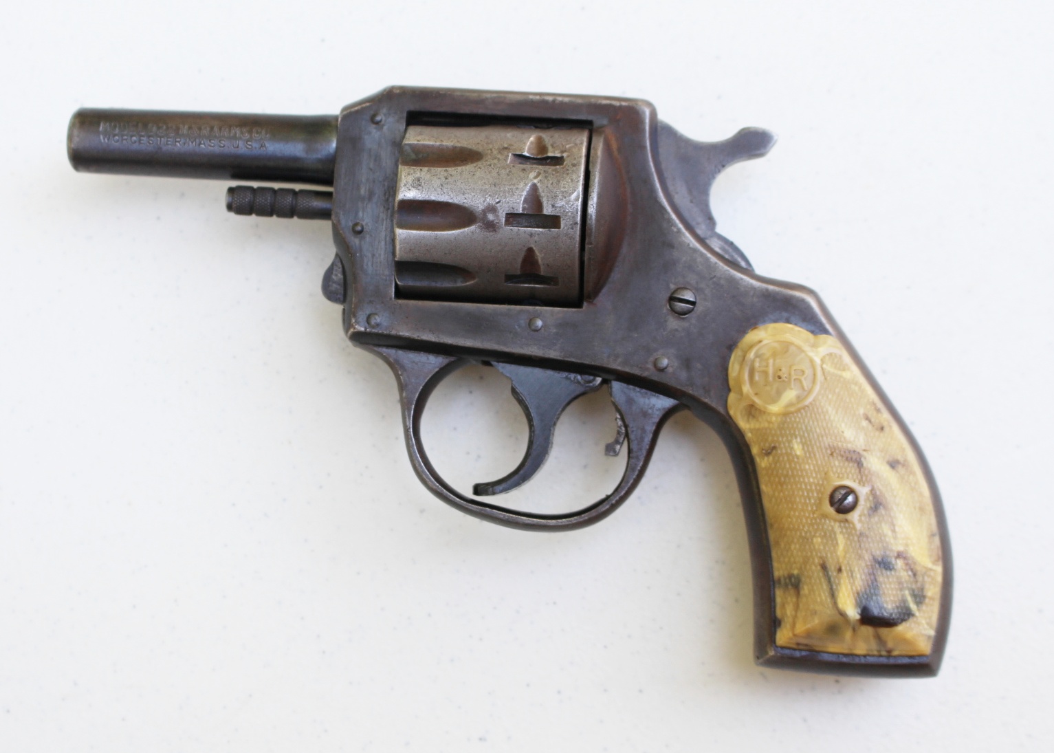 H&R Model 922 .22 Caliber Revolver