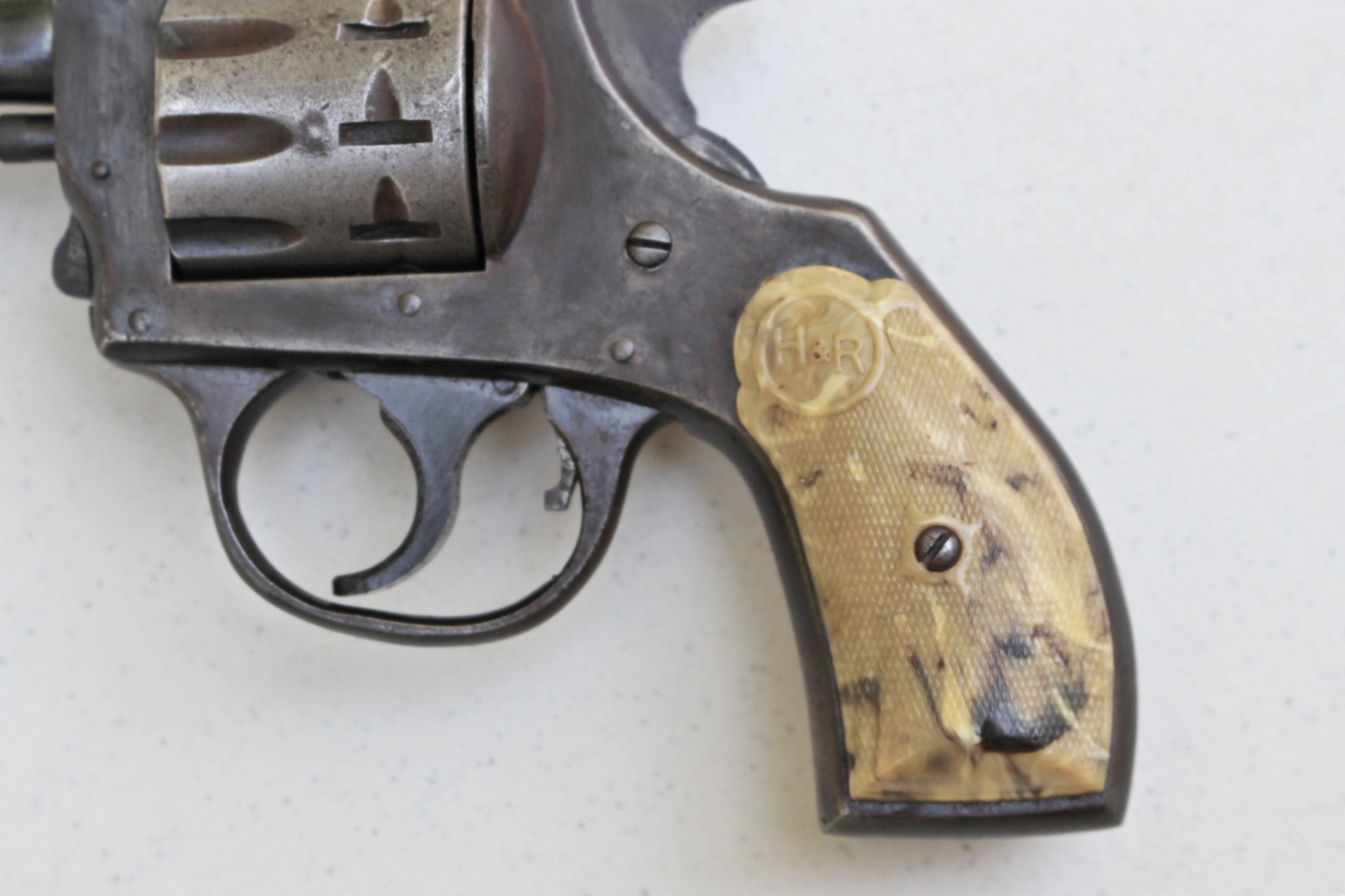 H&R Model 922 .22 Caliber Revolver