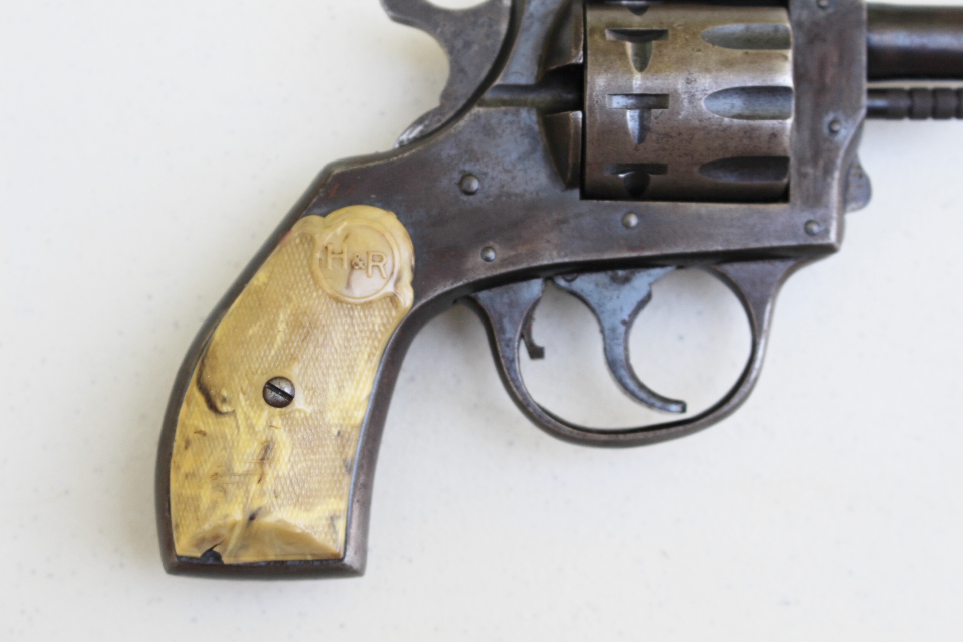 H&R Model 922 .22 Caliber Revolver