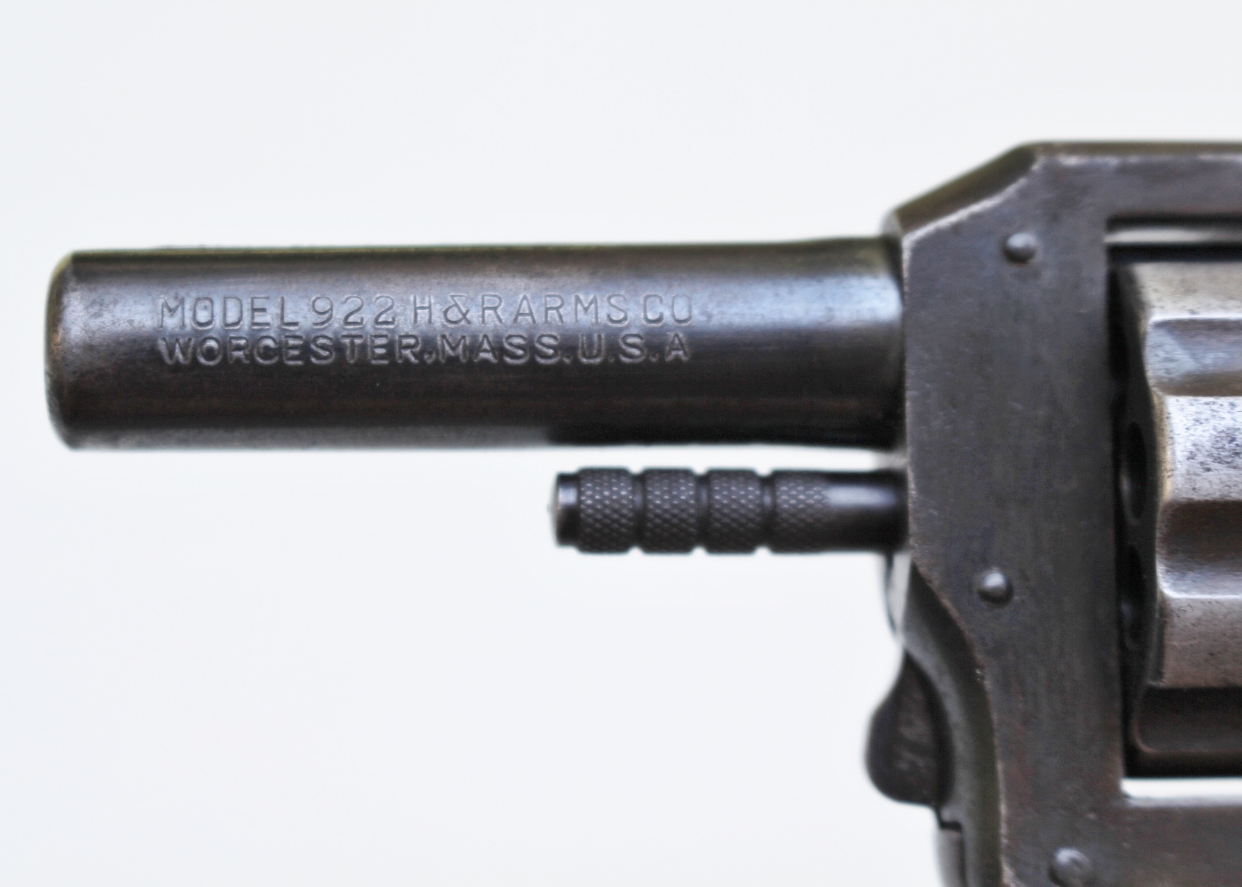 H&R Model 922 .22 Caliber Revolver