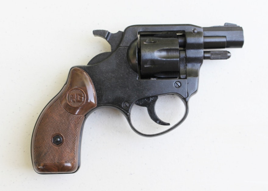 RG Model 14 .22 Caliber Revolver