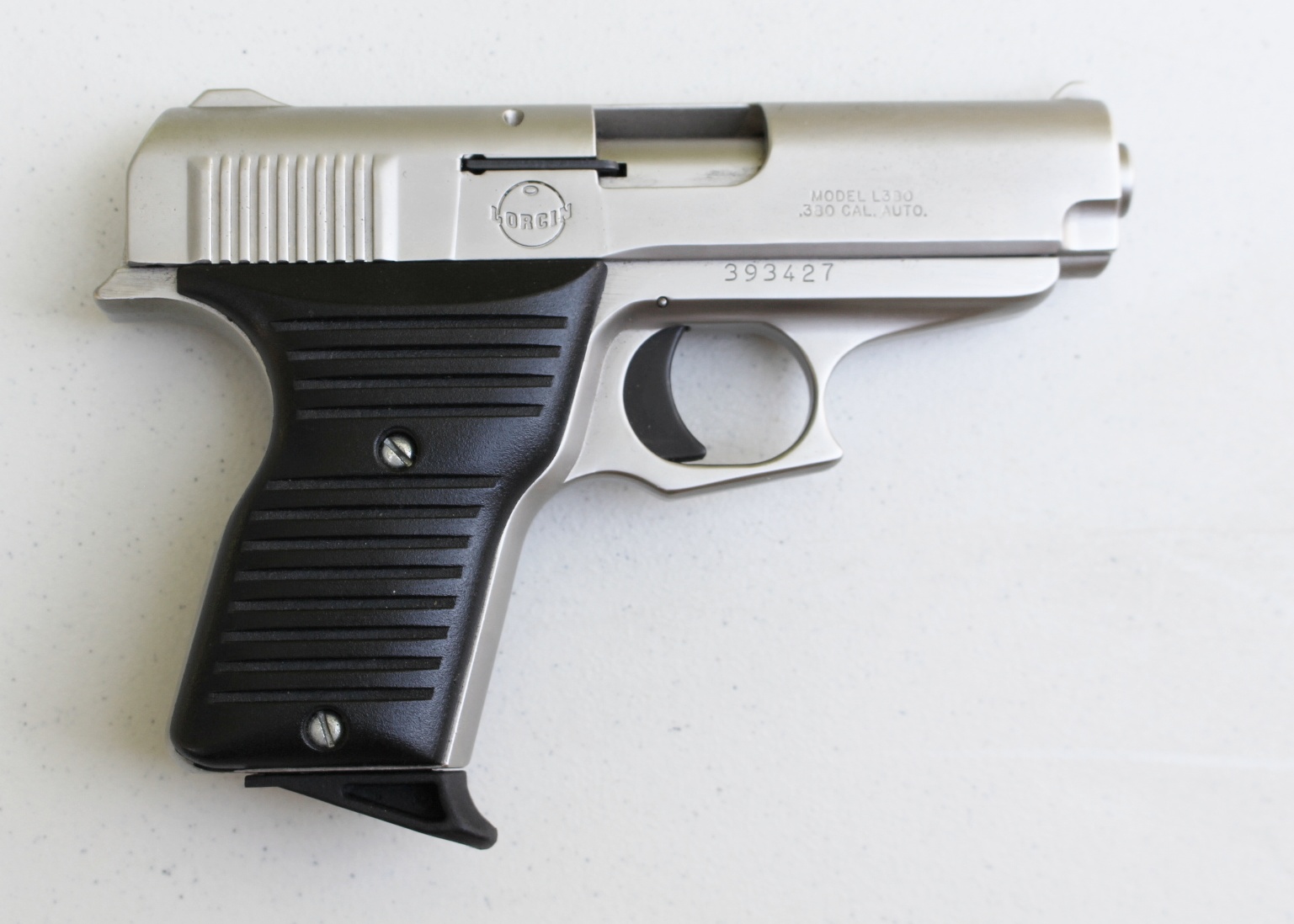 Lorcin 380 Auto Model L380