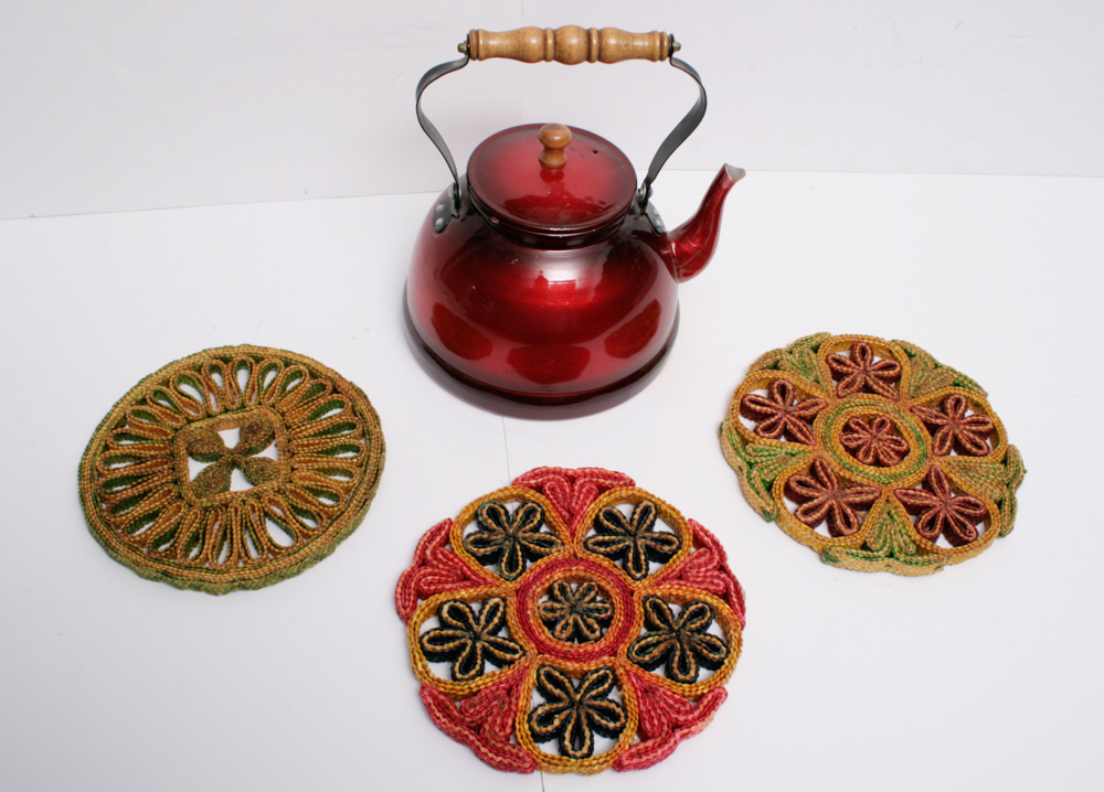 Vintage Kitchen Accessories