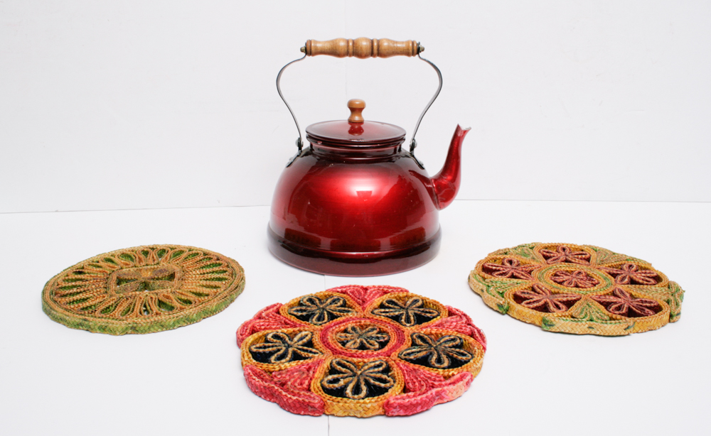 Vintage Kitchen Accessories