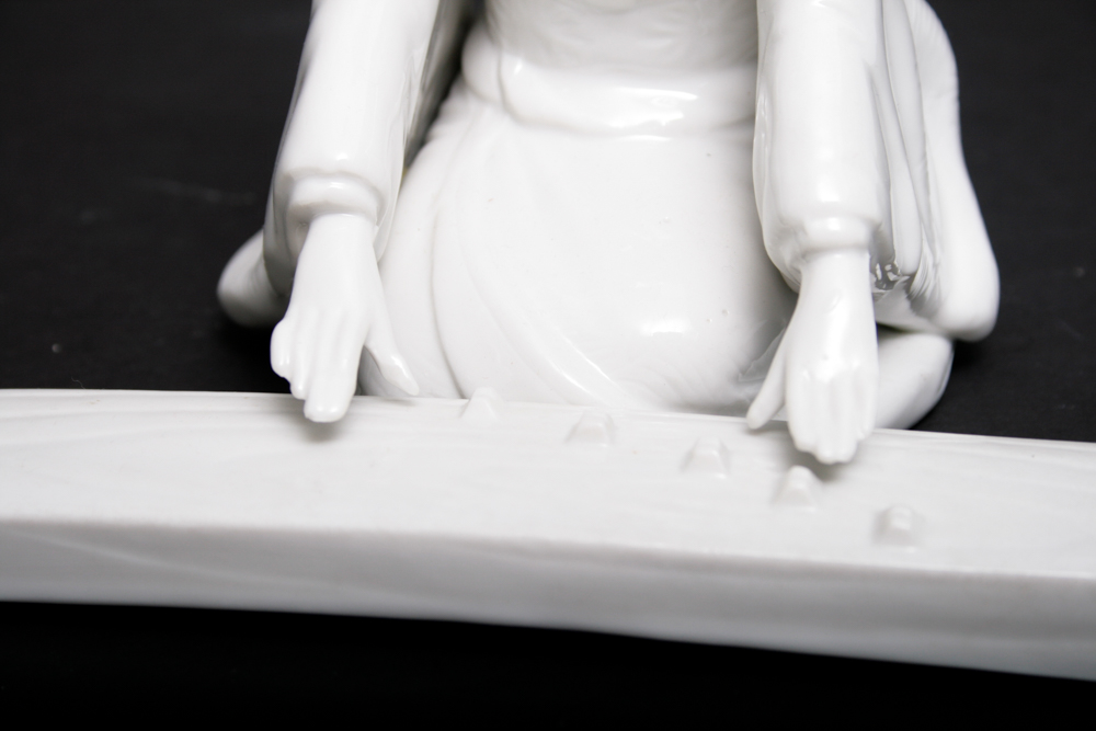 Toyo Japanese Geisha Figurines