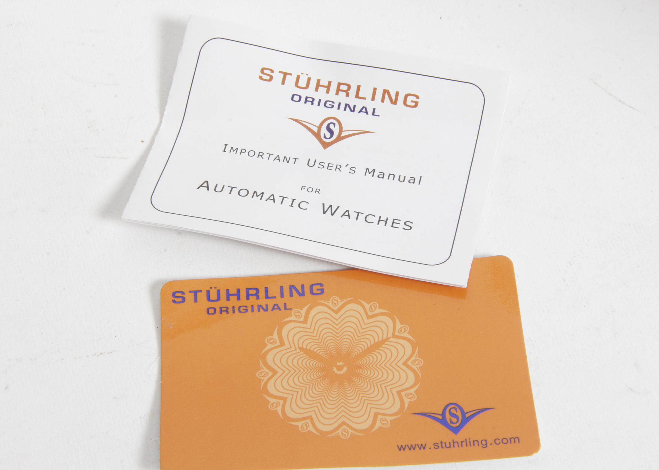 Stührling Original Watch