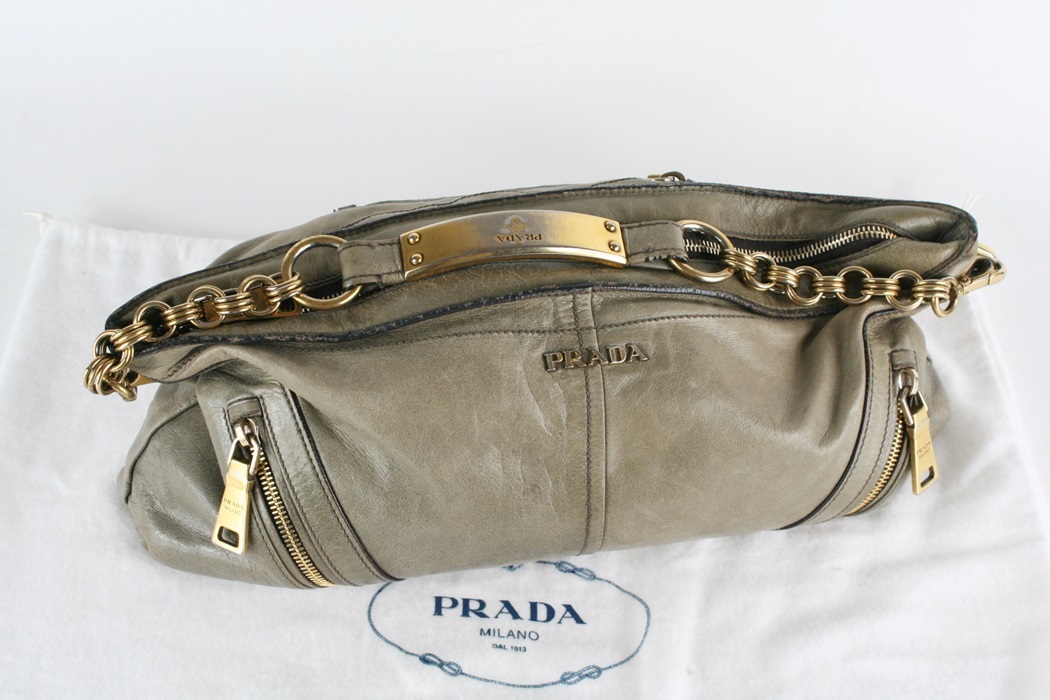Authentic Prada Handbag