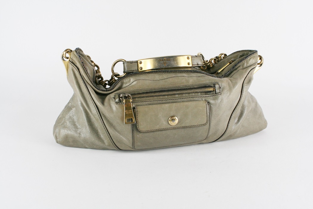 Authentic Prada Handbag