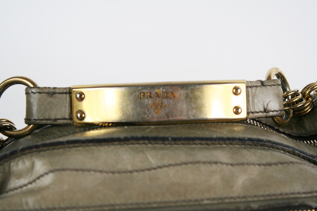 Authentic Prada Handbag
