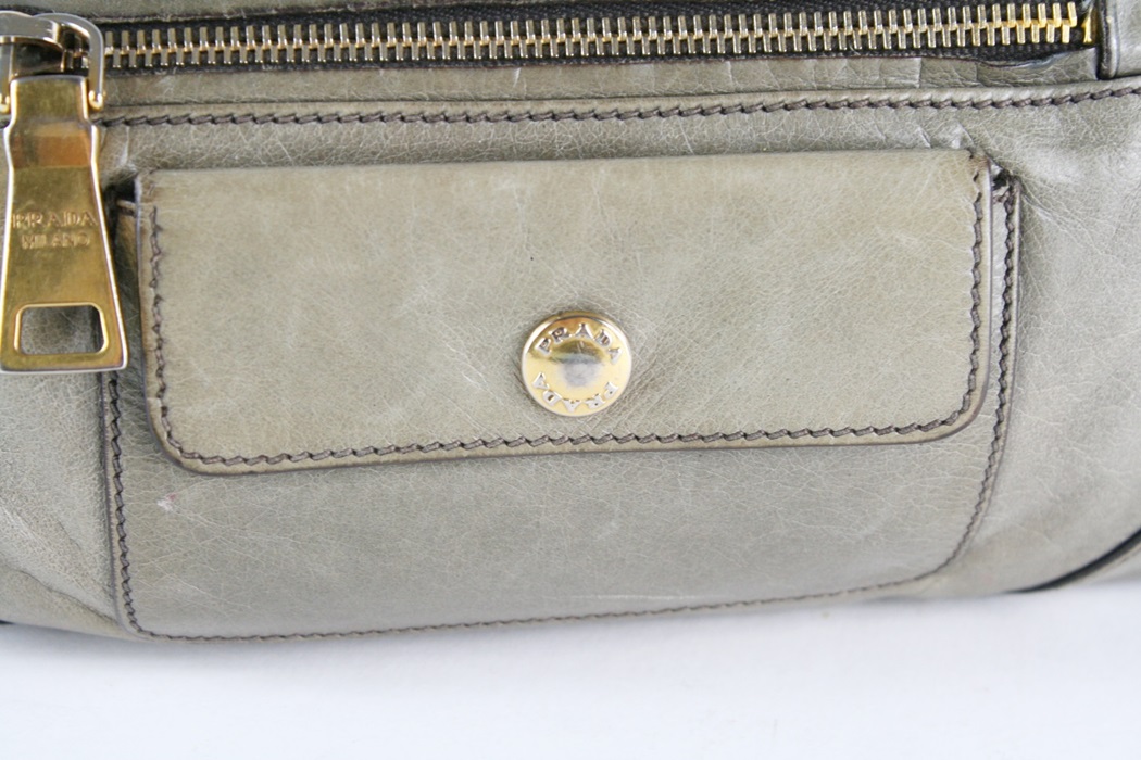 Authentic Prada Handbag