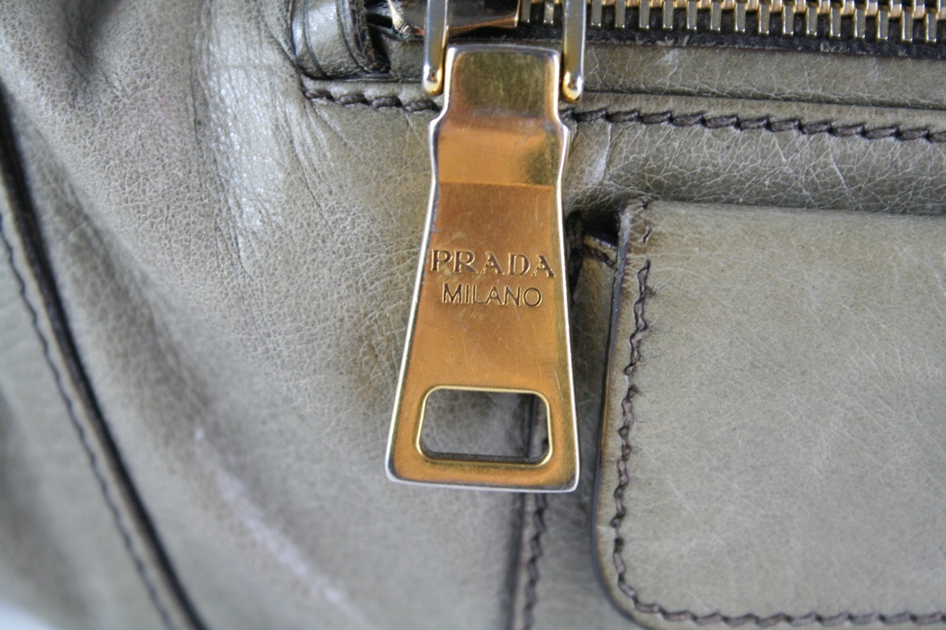 Authentic Prada Handbag