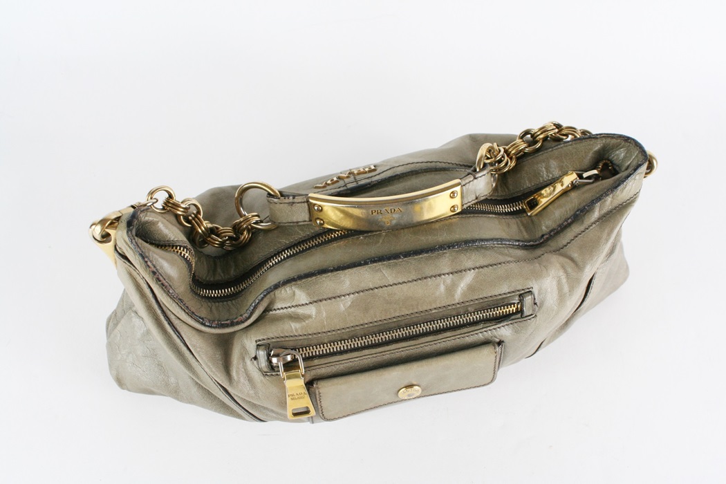 Authentic Prada Handbag