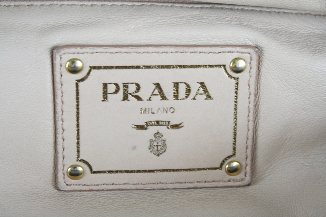 Authentic Prada Handbag
