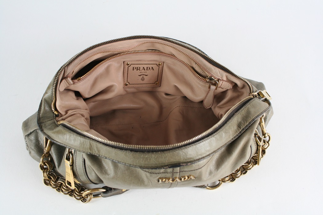 Authentic Prada Handbag