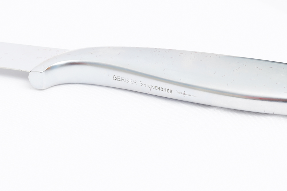 Gerber Snickersnee Carving Set