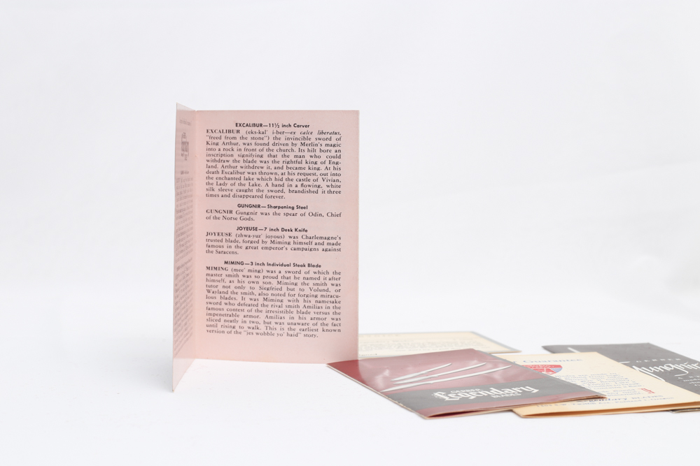 Gerber Snickersnee Carving Set