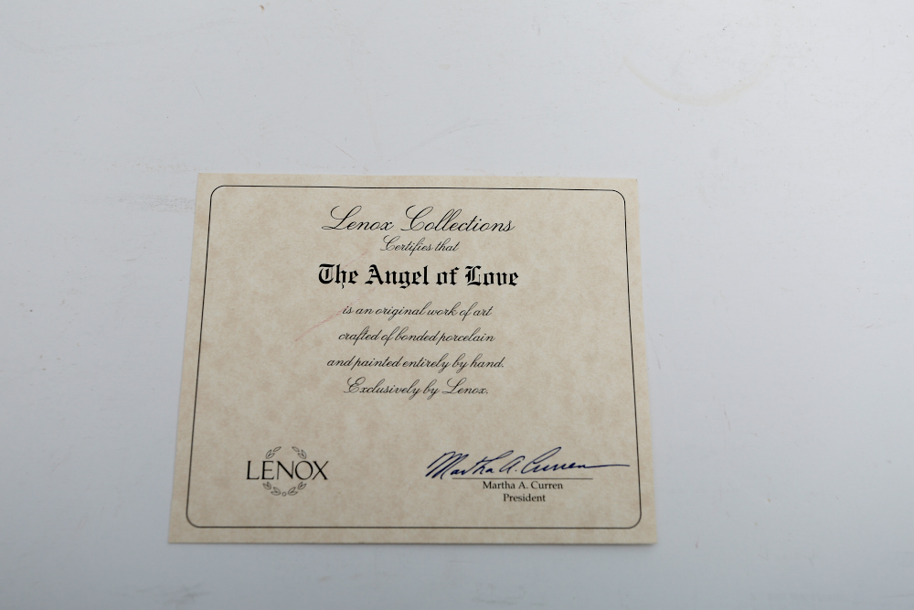 Lenox Angel Figurines