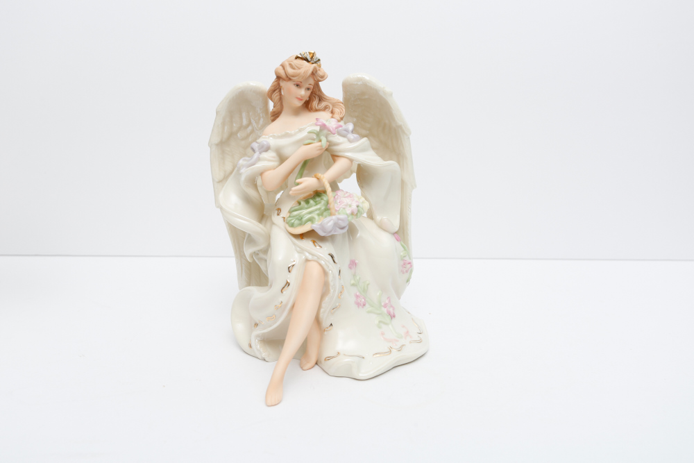 Lenox Angel Figurines