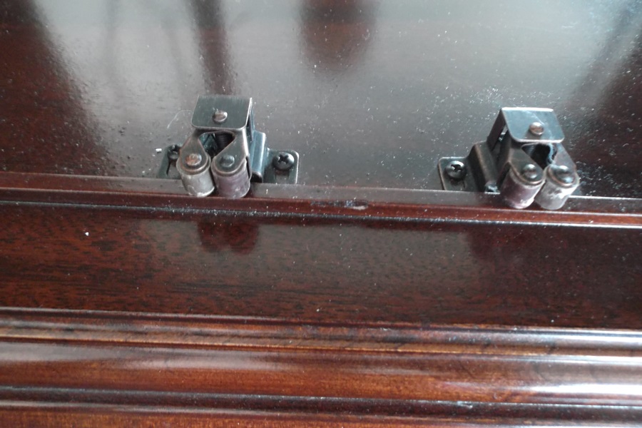 Jasper Contemporary Chippendale Style Secretary Desk