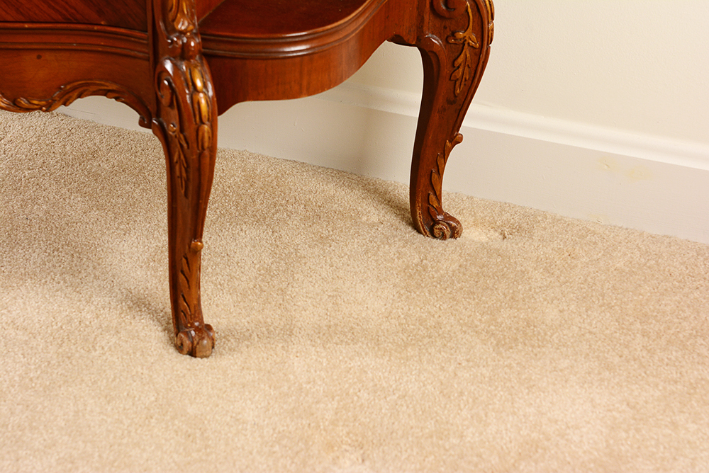 Louis VX Style Mahogany Side Cabinet