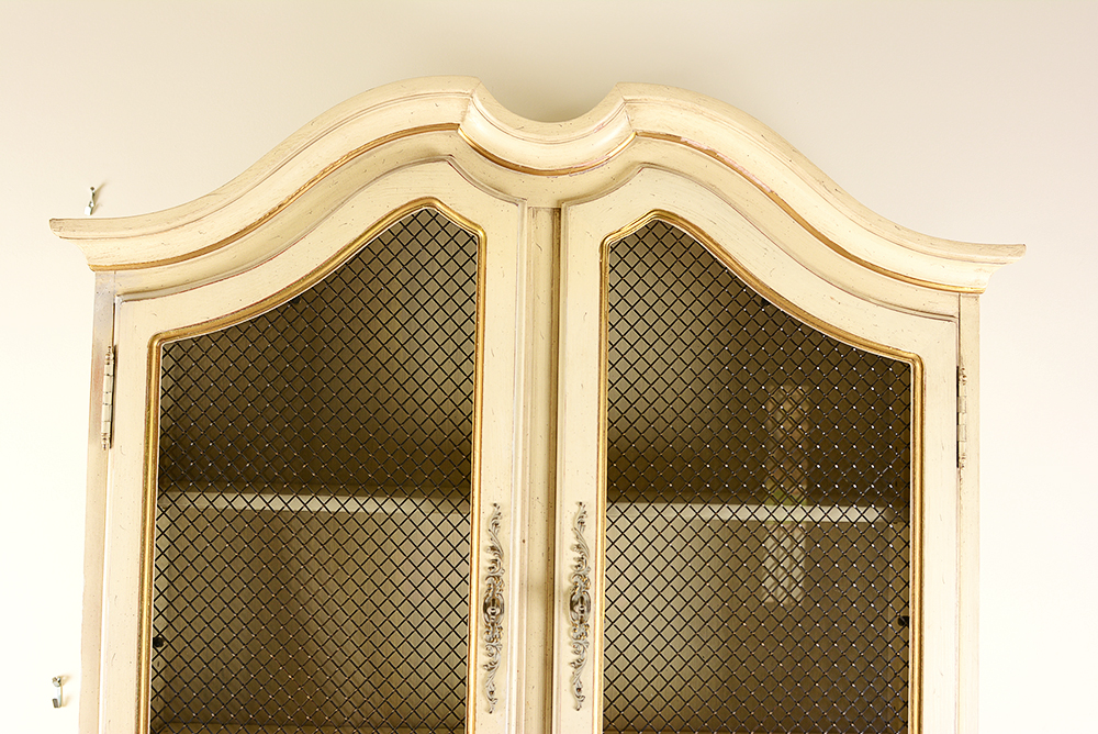 Thomasville French Provincial Secretary Desk