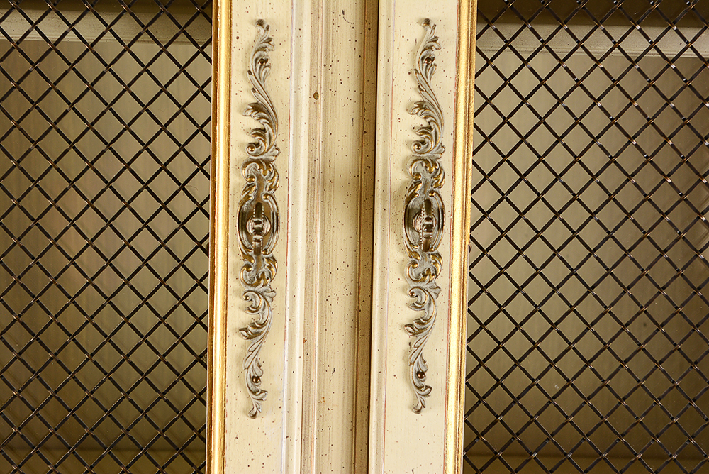 Thomasville French Provincial Secretary Desk