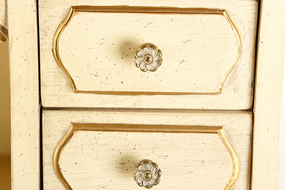 Thomasville French Provincial Secretary Desk