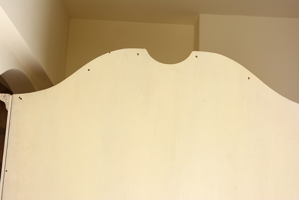 Thomasville French Provincial Secretary Desk