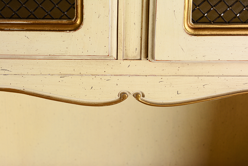 Thomasville French Provincial Secretary Desk