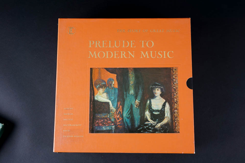 Set of The Story of Great Music Album Sets