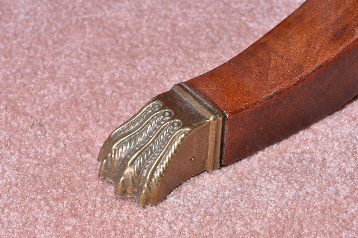 Universal Double Pedestal Wood Dining Room Table