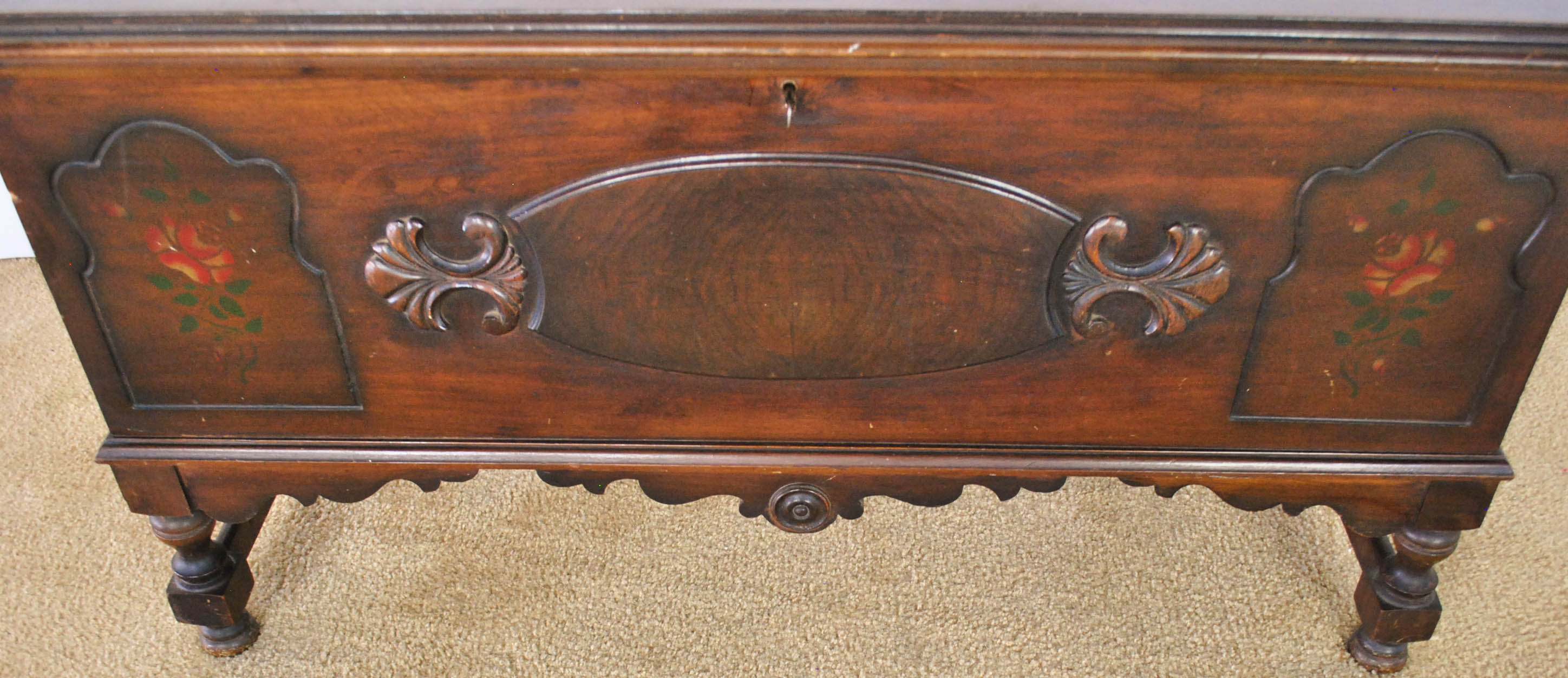 Connersville Furniture Cedar Chest