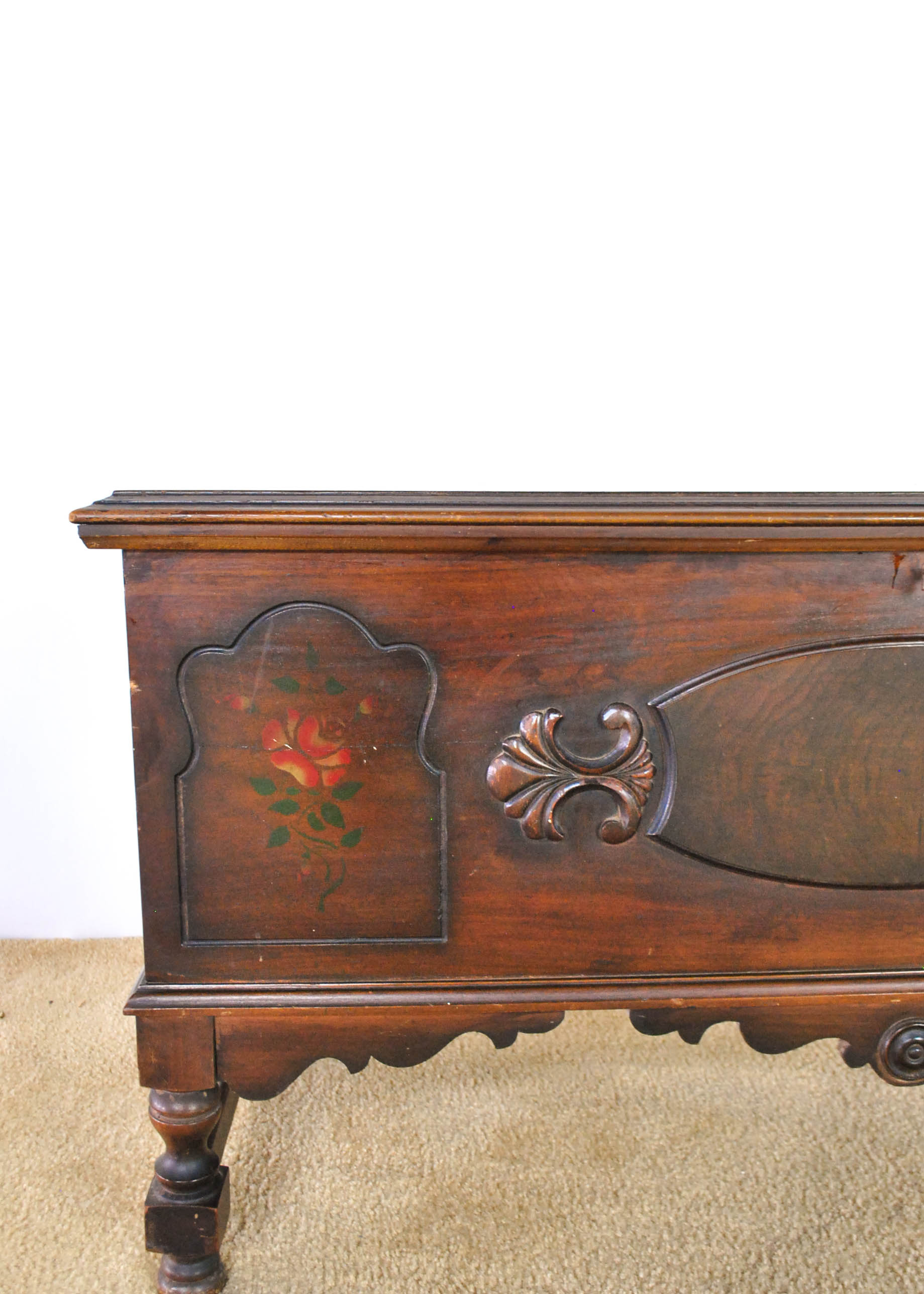 Connersville Furniture Cedar Chest