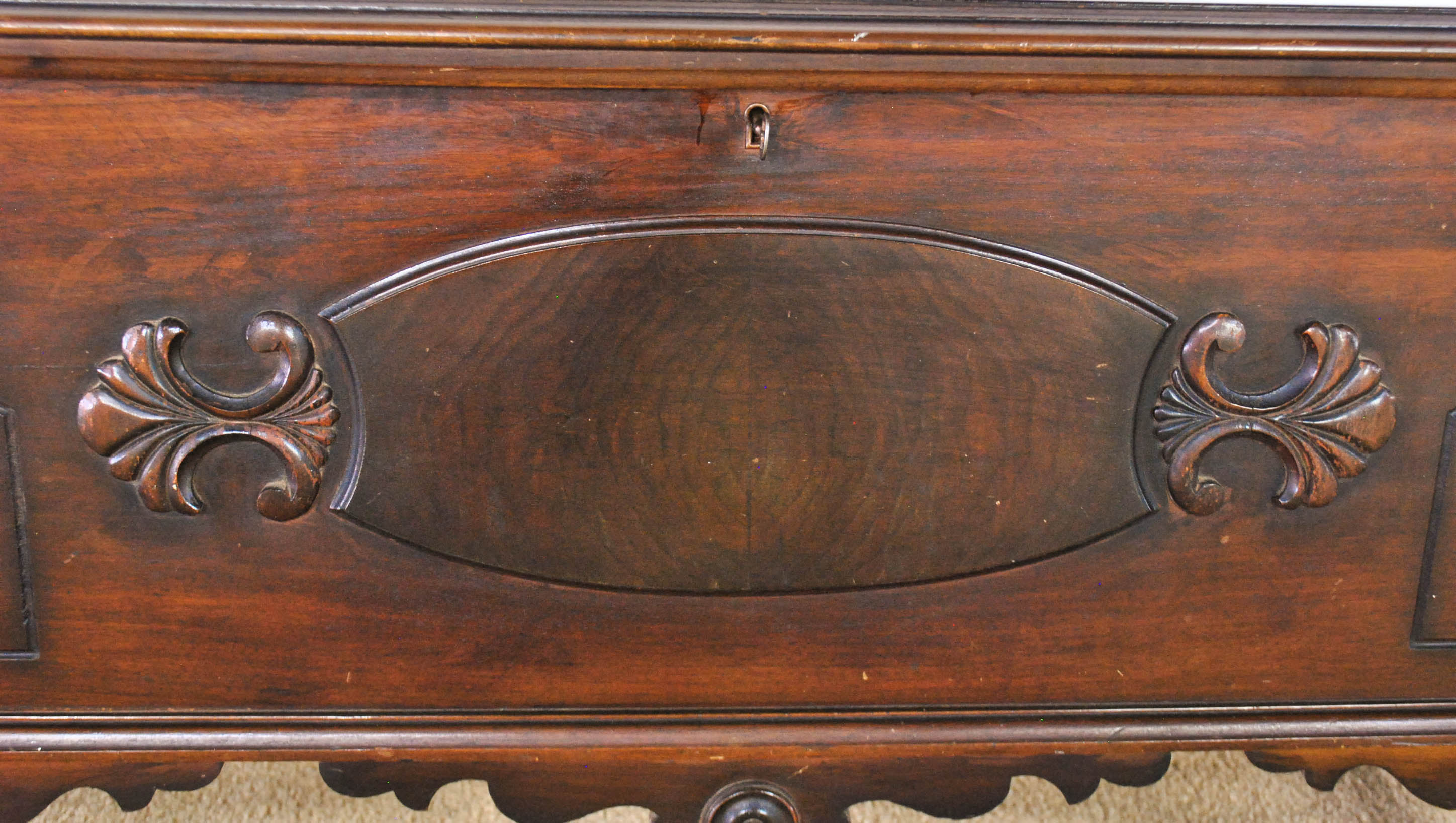 Connersville Furniture Cedar Chest