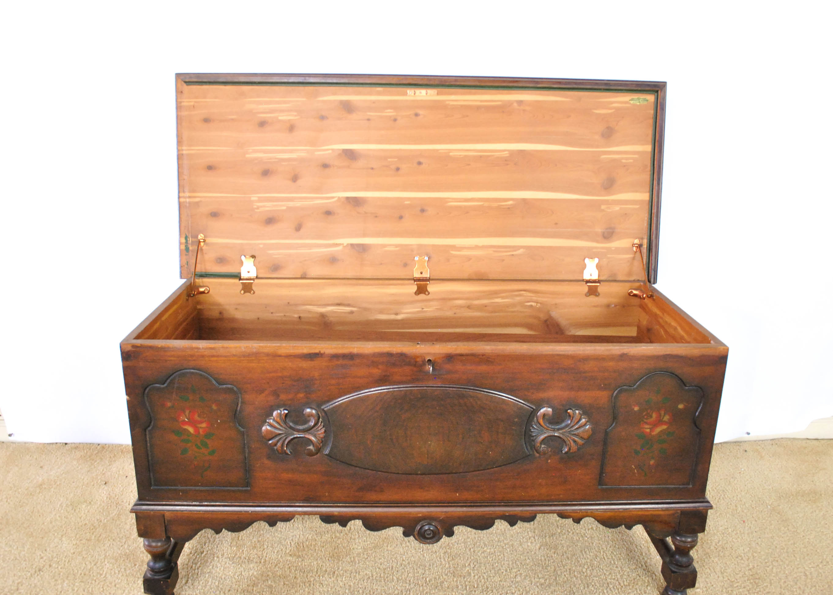 Connersville Furniture Cedar Chest