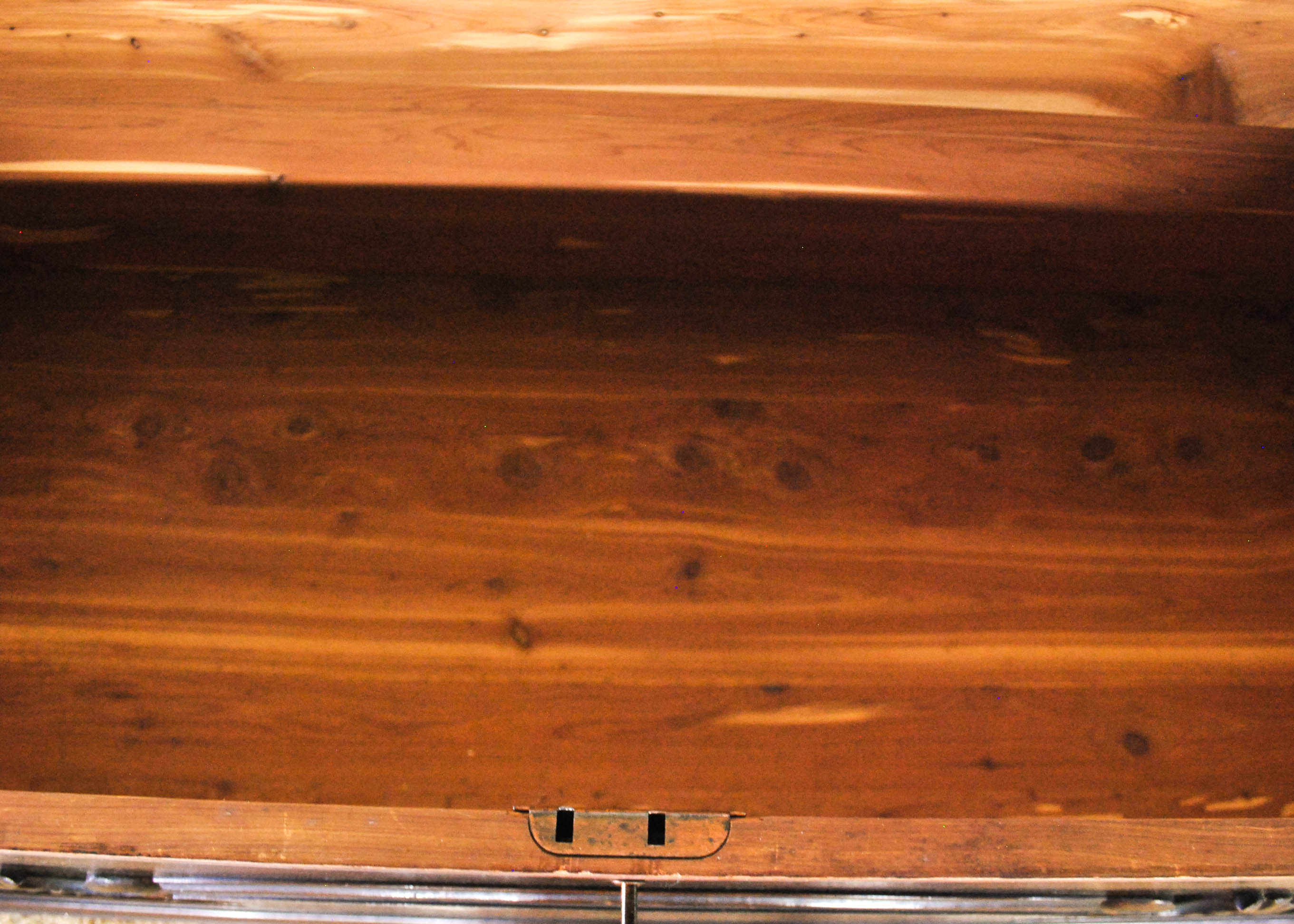 Connersville Furniture Cedar Chest