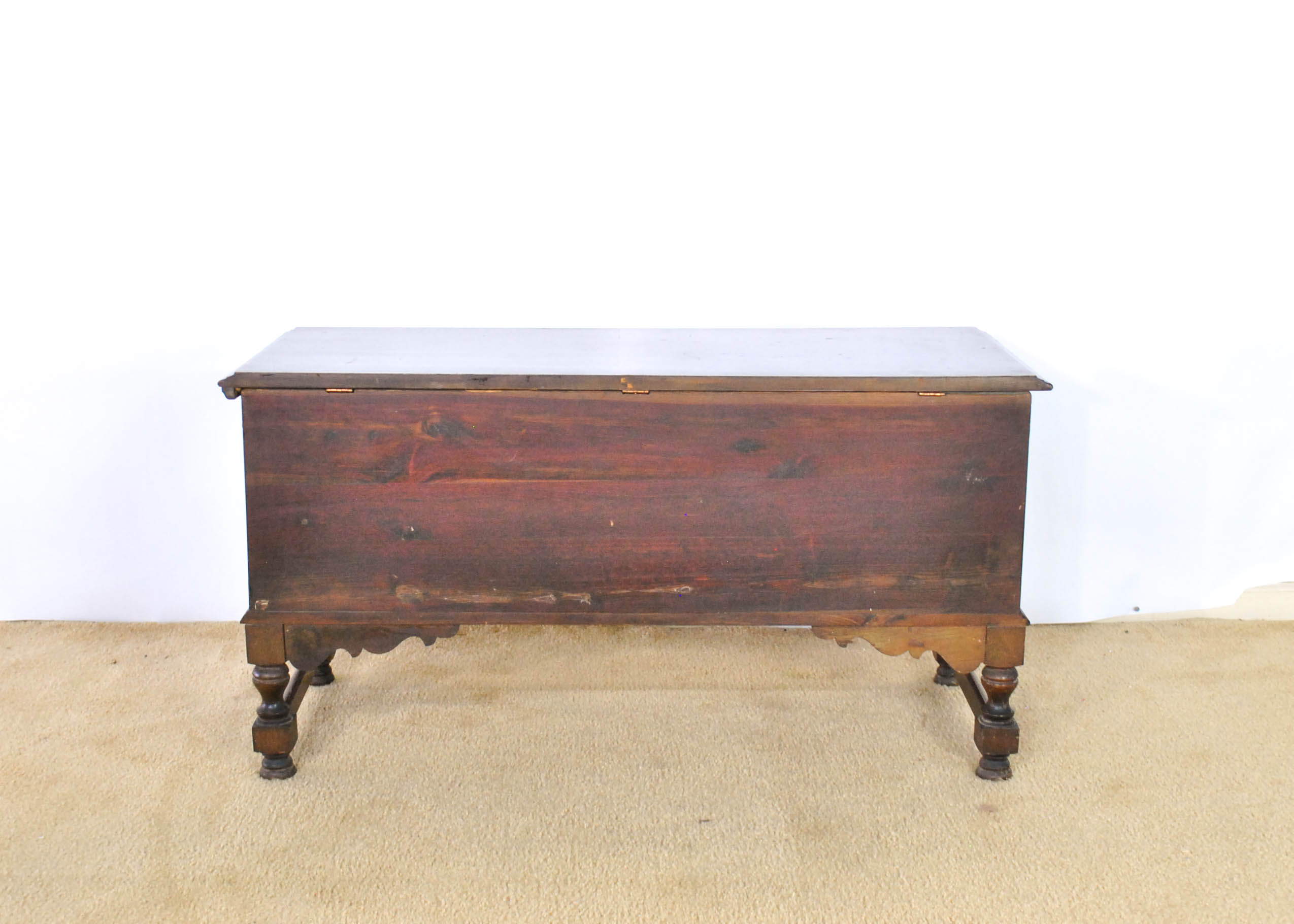 Connersville Furniture Cedar Chest