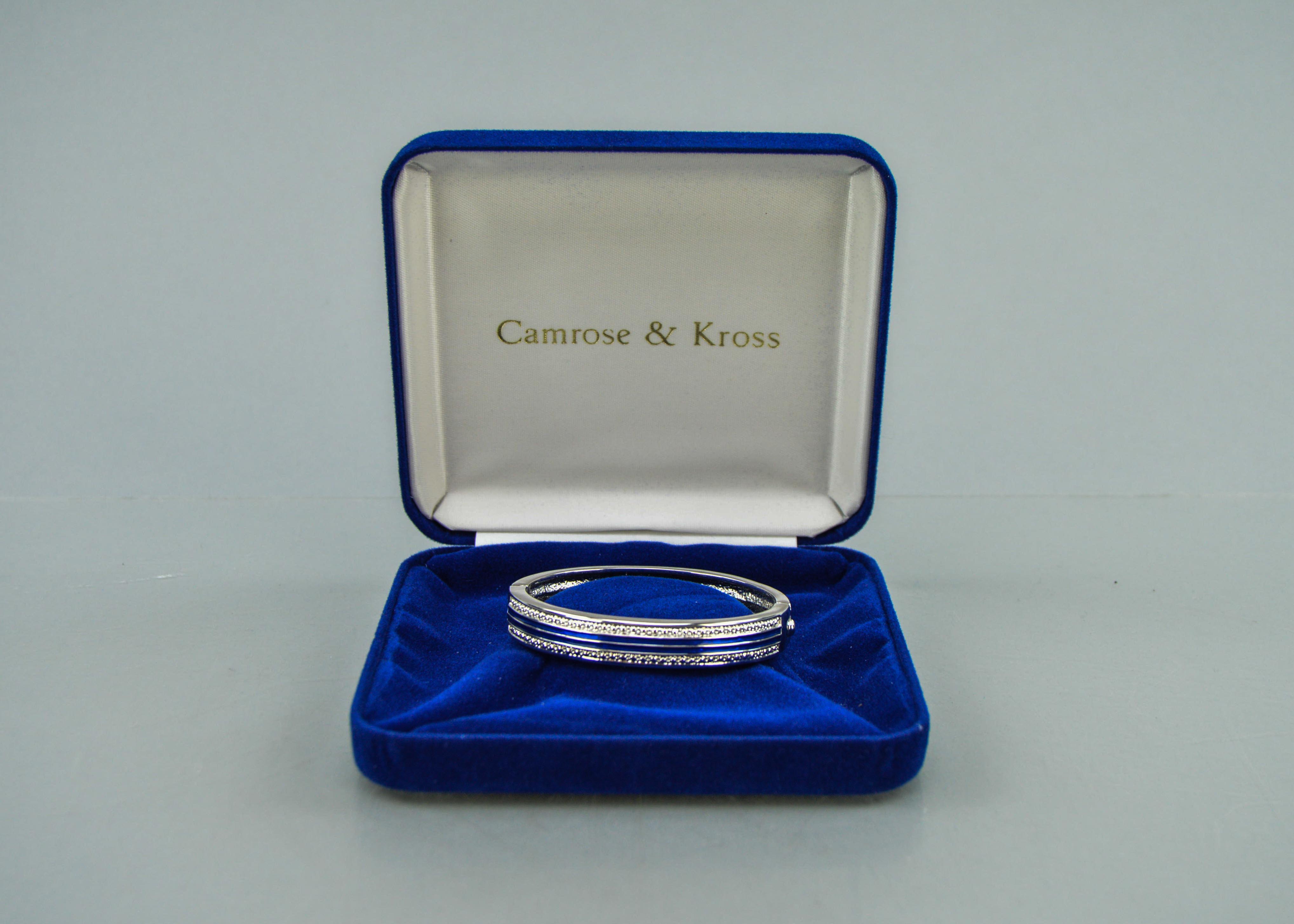 Jacqueline Kennedy Sapphire Bracelet Reproduction