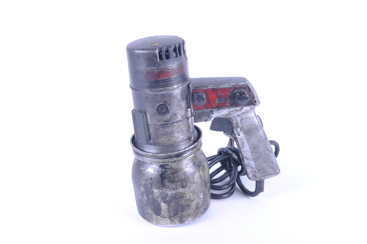 Vintage Electro Airless Paint Gun and Ram 2-Way Sander