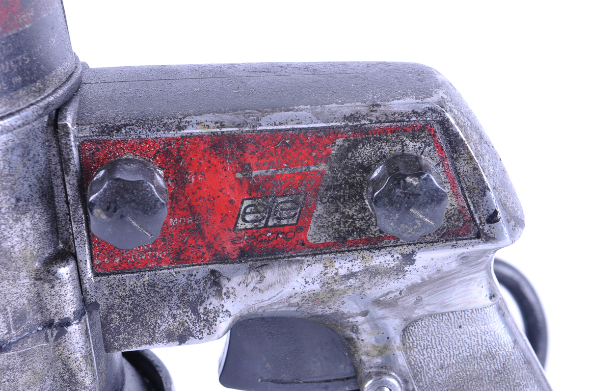 Vintage Electro Airless Paint Gun and Ram 2-Way Sander